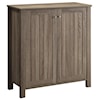 Michael Alan CSR Select Accent Cabinets Shoe Cabinet/Accent Cabinet