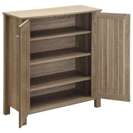 Shoe Cabinet/Accent Cabinet