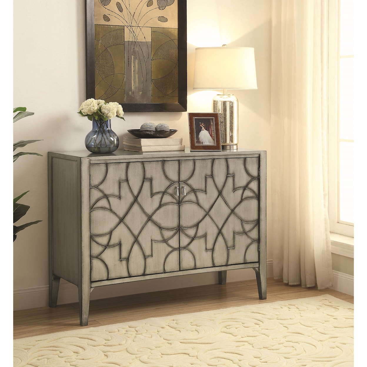 Coaster Furniture Accent Cabinets Accent Cabinet