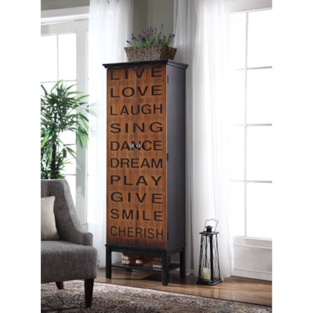 Accent Cabinet