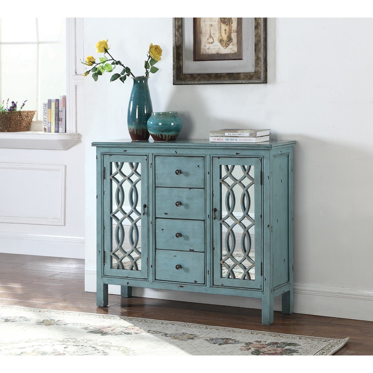 Coaster Accent Cabinets Accent Table