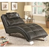 Coaster Accent Seating Chaise