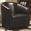 Michael Alan CSR Select Accent Seating Swivel Accent Chair
