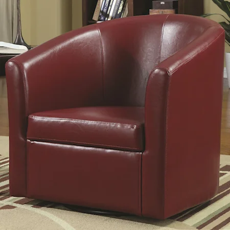 Swivel Accent Chair