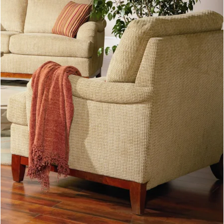 Casual Upholstered Chair