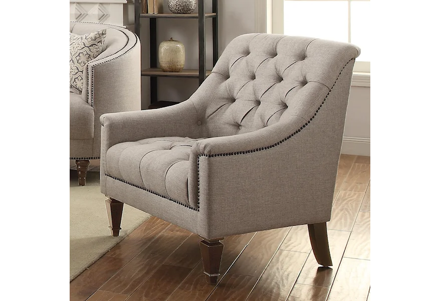 Avonlea Chair by Coaster at Z & R Furniture