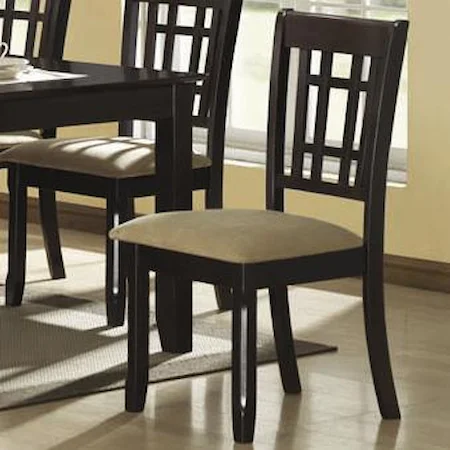 Upholstered Dining Side Chair