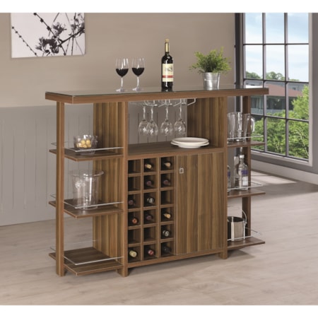 Bar Unit