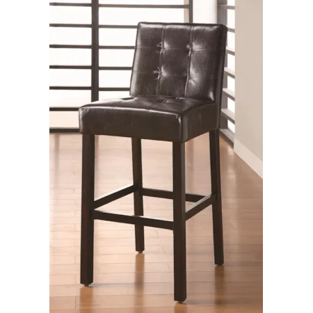 29" Upholstered Bar Stool