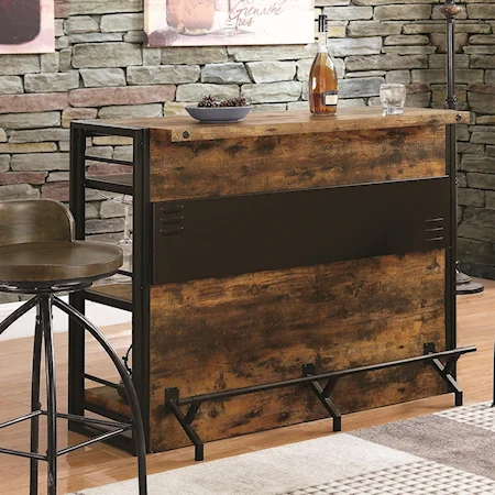 Bar Unit