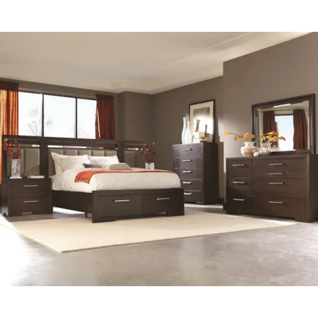 California King Bedroom Group 2