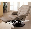 Coaster Furniture Berri Swivel Recliner