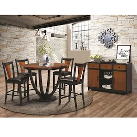 Casual Dining Room Group