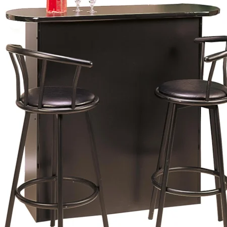 Bar Unit