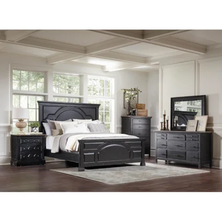 Queen Bedroom Group