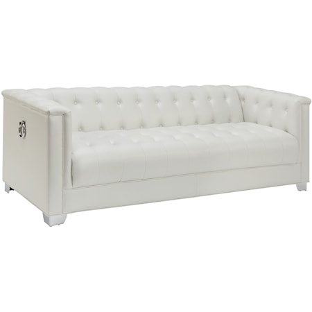 Tufted Sofa