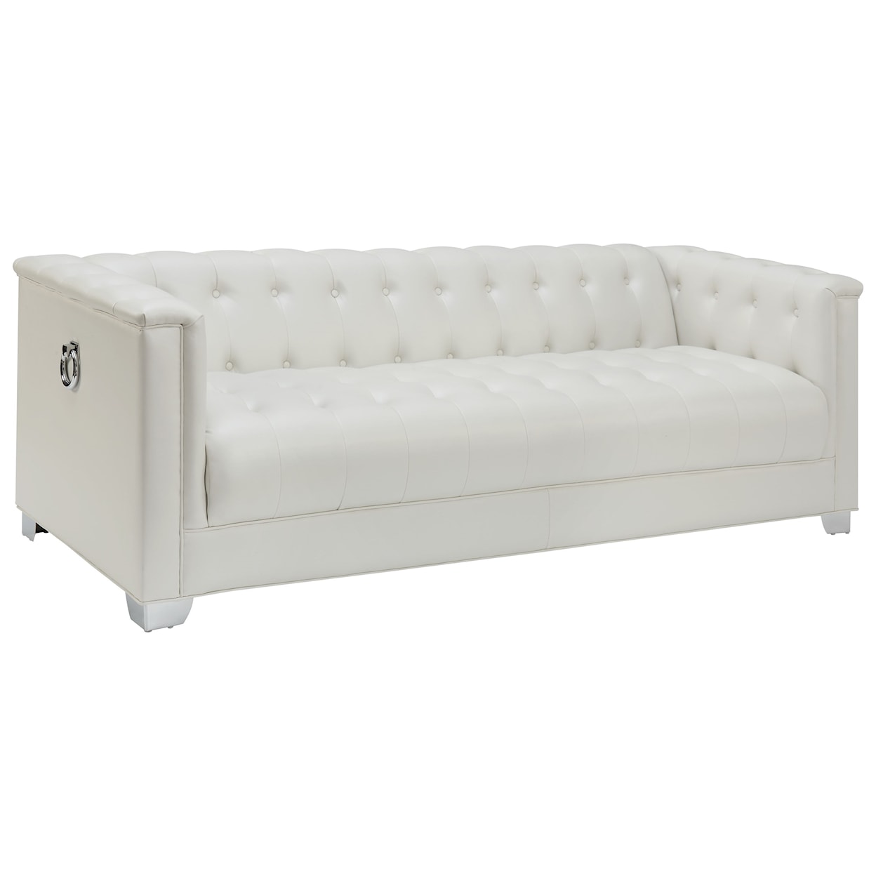 Coaster Chaviano Tufted Sofa