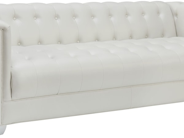 Tufted Sofa