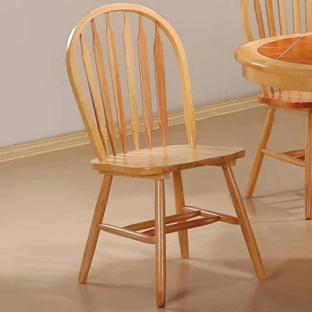 Arrown Back Windsor Side Chair