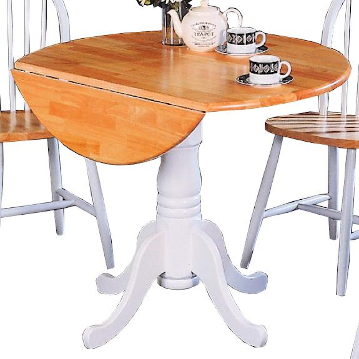 Coaster Damen Table