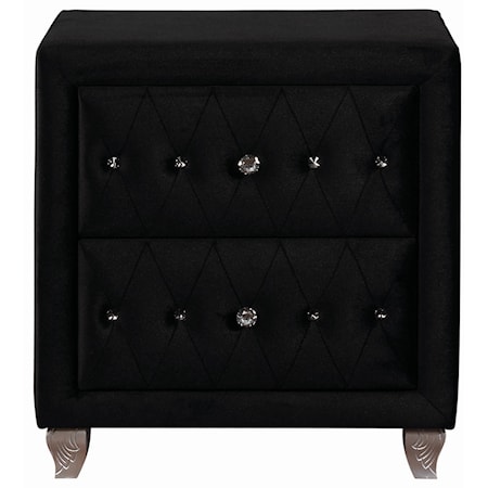 BLACK PANTHER III NIGHTSTAND |