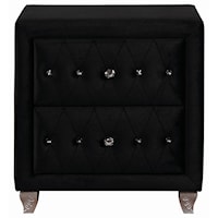 BLACK PANTHER III NIGHTSTAND |