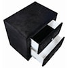 Coaster Black Panther BLACK PANTHER III NIGHTSTAND |