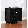 Coaster Black Panther BLACK PANTHER III NIGHTSTAND |