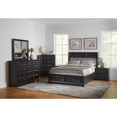 Queen Bedroom Group