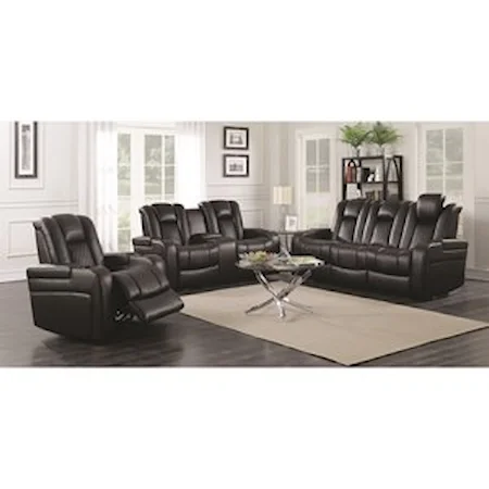 Reclining Living Room Group