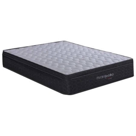 12" Queen Pocket Coil Mattress