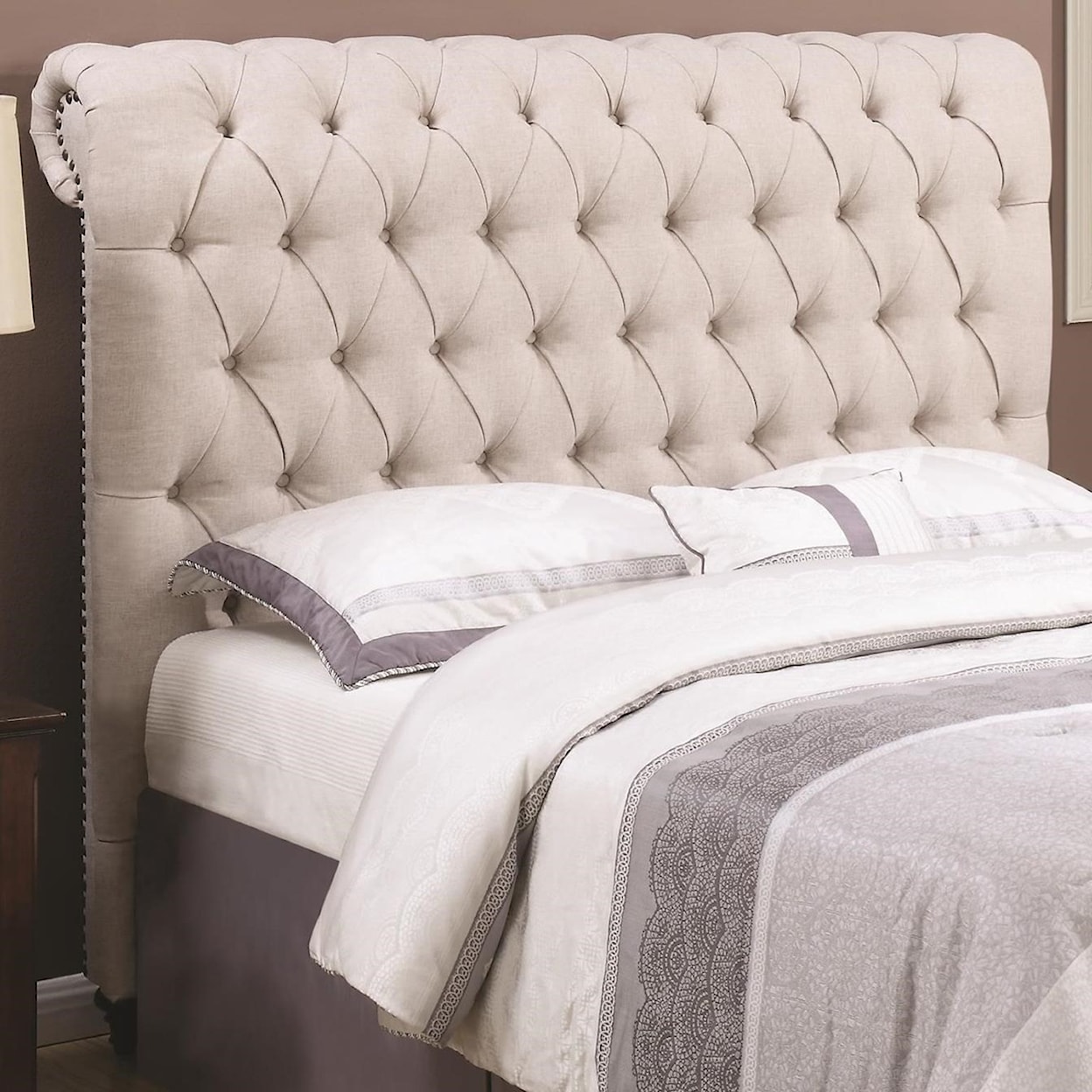 Michael Alan CSR Select Devon Full Headboard