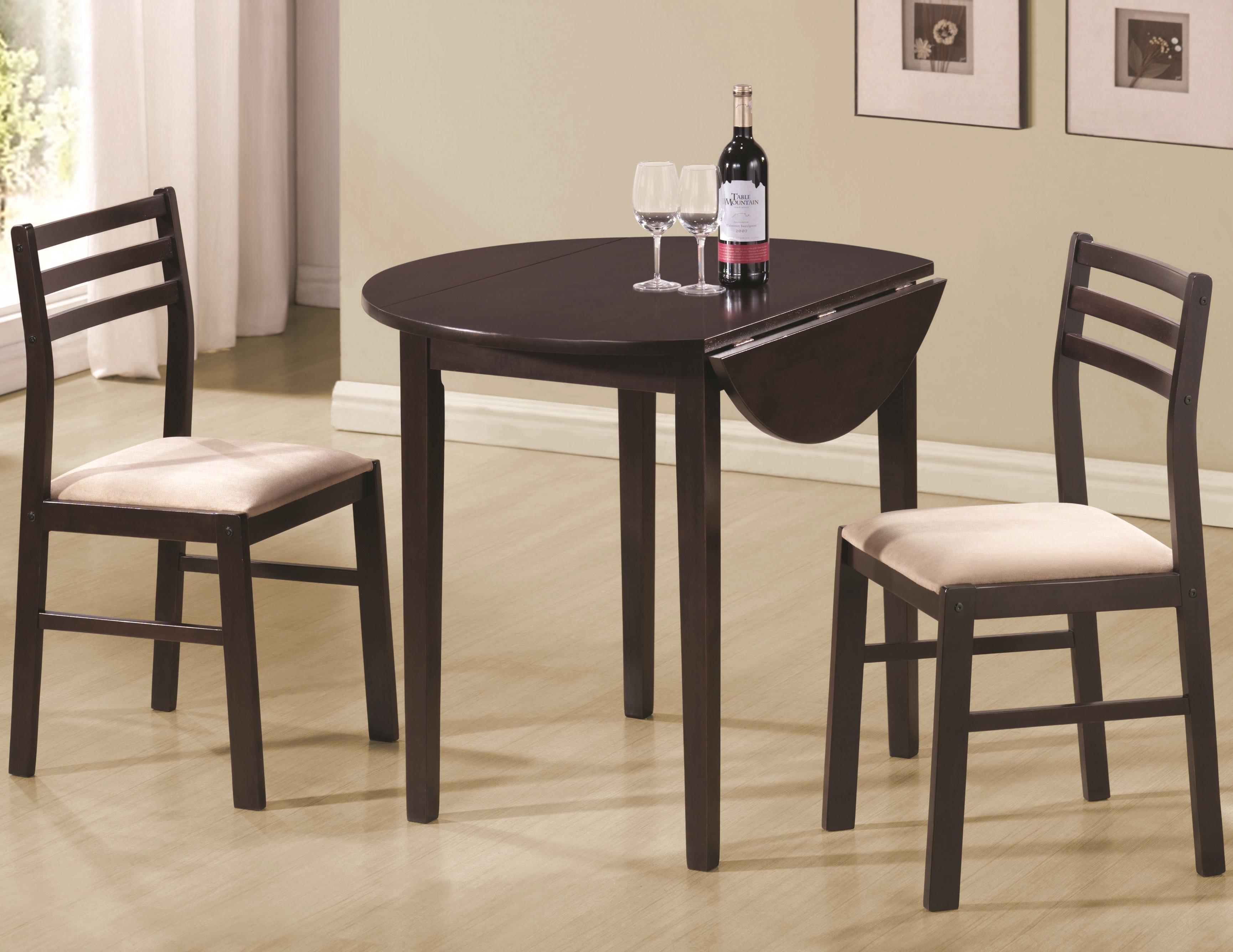 Dinettes 150 dark 7 Day Furniture