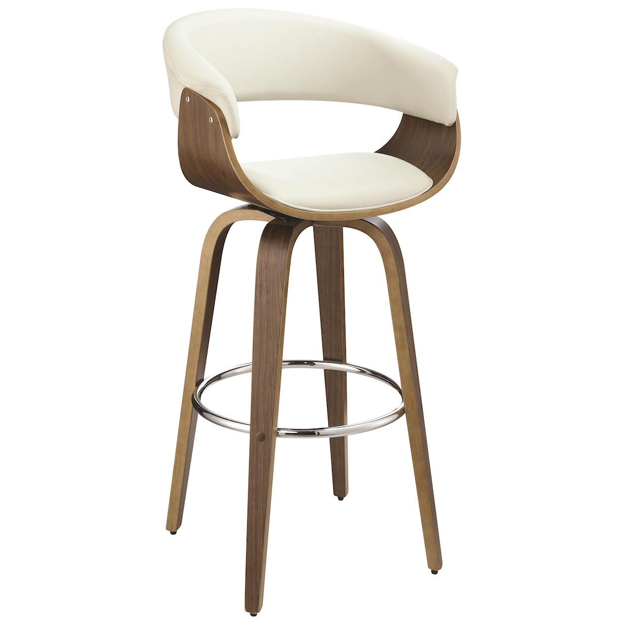 Coaster Dining Chairs and Bar Stools 100206 Contemporary Upholstered ...