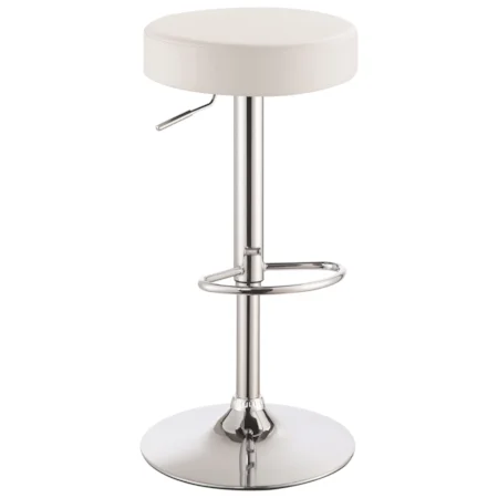 29" Adjustable Height Stool