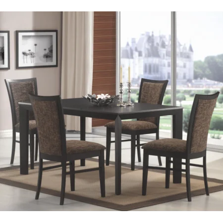 Five Piece Dining Set