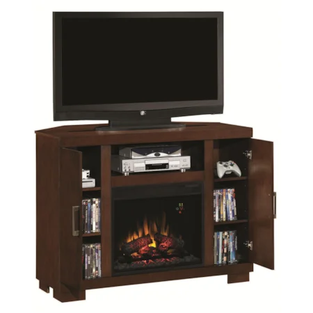 Jessica Fireplace