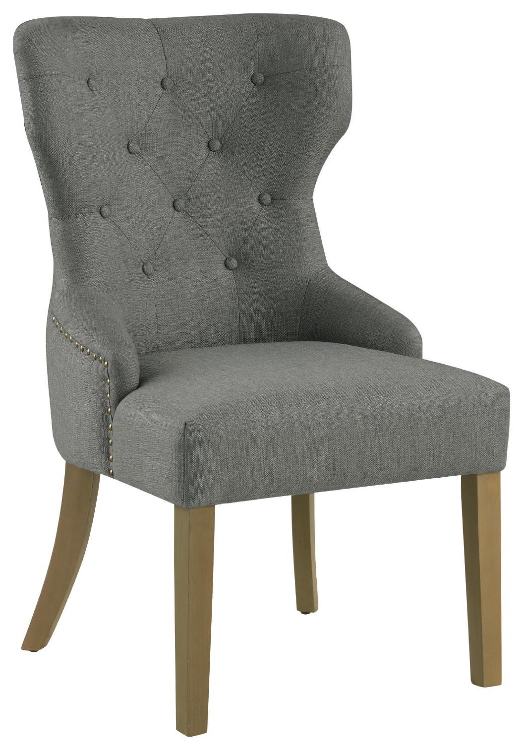 Florrie top side chair