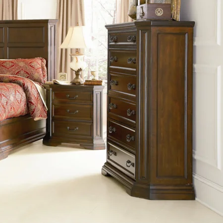 6 Drawer Chest