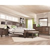 Michael Alan CSR Select Franco Queen Bed