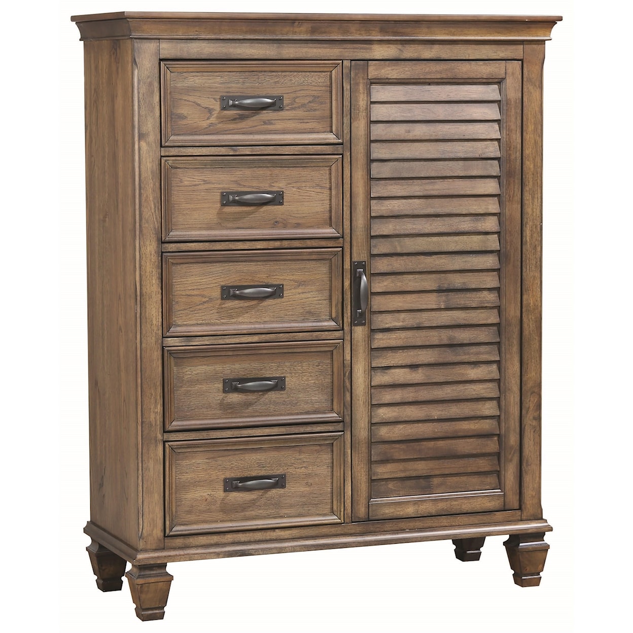 Coaster Furniture Franco Man's Chest