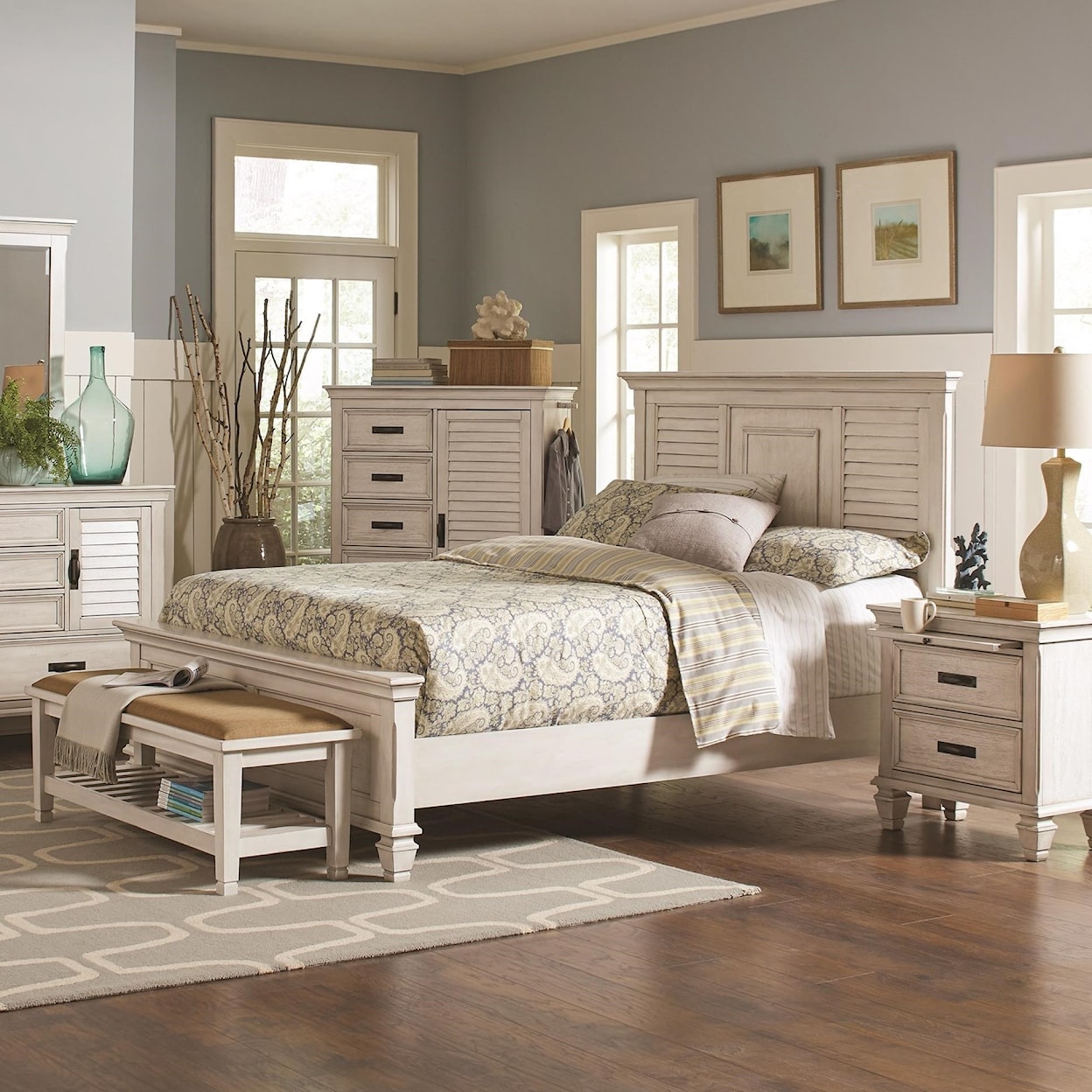 Michael Alan CSR Select Franco King Bed