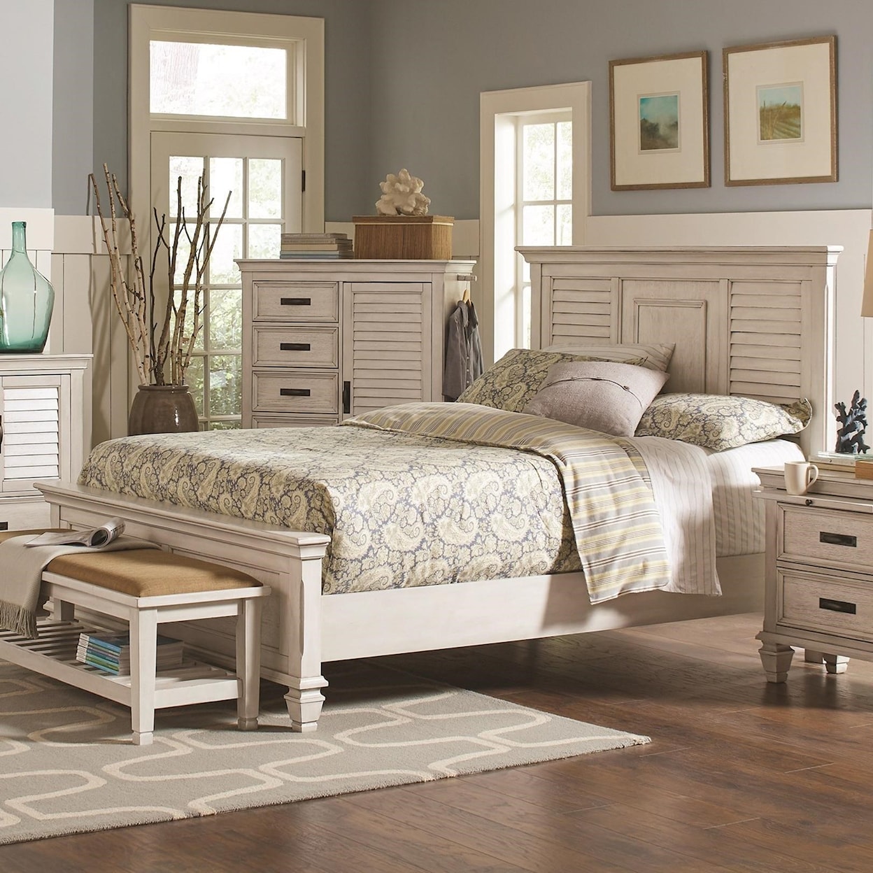 Michael Alan CSR Select Franco California King Bed