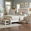 Coaster Franco Queen Bed