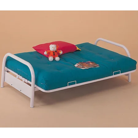 Casual Metal Futon Frame