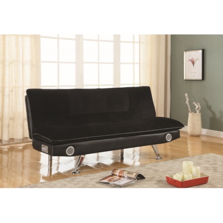 BLACK BLUETOOTH KLIC KLAC | BED