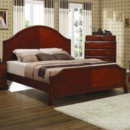 King Bed
