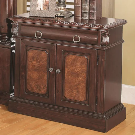 Nightstand w/ 2 Doors