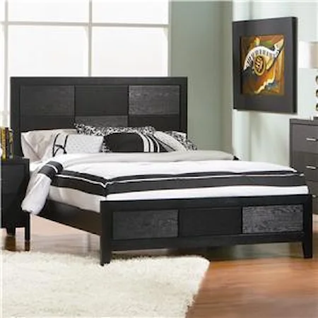 Queen Bed