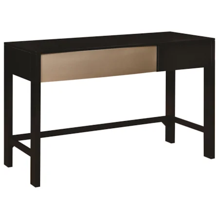 Two-Tone Writing Desk